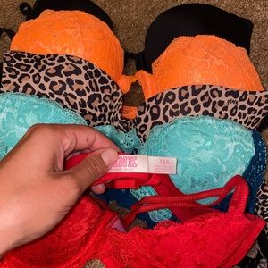 Victoria secret bra bundle